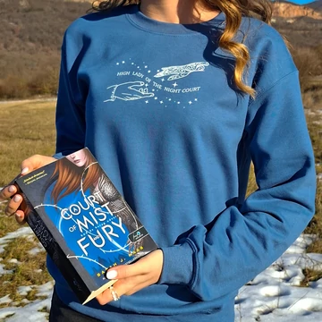 High Lady of the Night Court pulcsi