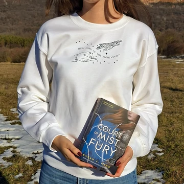 High Lord of the Night Court pulcsi