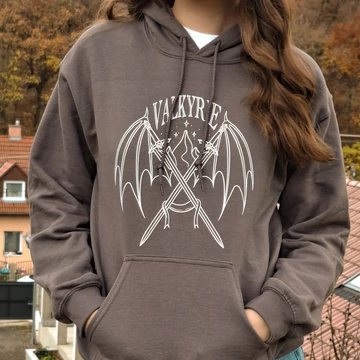 Valkyrie kapucnis pulcsi