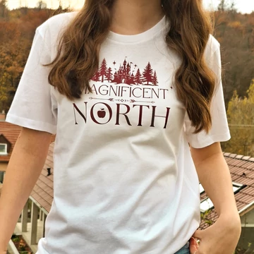 Magnificent North póló