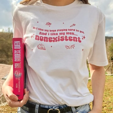 Nonexistent Men póló