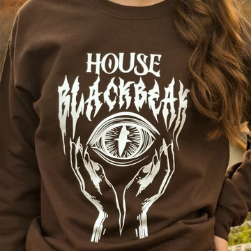 House Blackbeak pulcsi