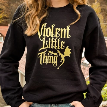 Violent Little Thing pulcsi