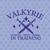 Valkyrie in Training minta (lila)