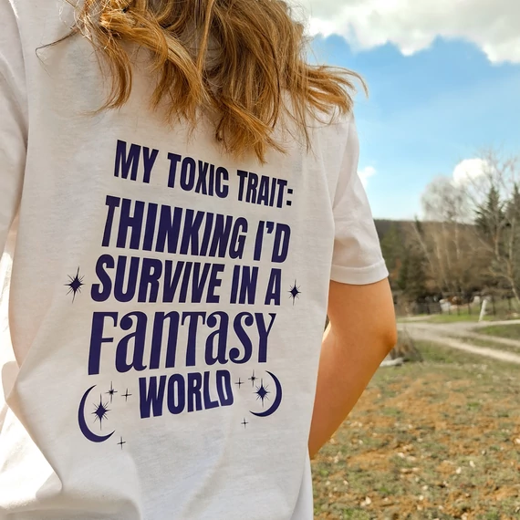 My Toxic Trait póló