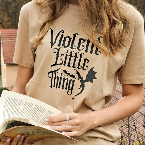 Violent Little Thing póló - XL