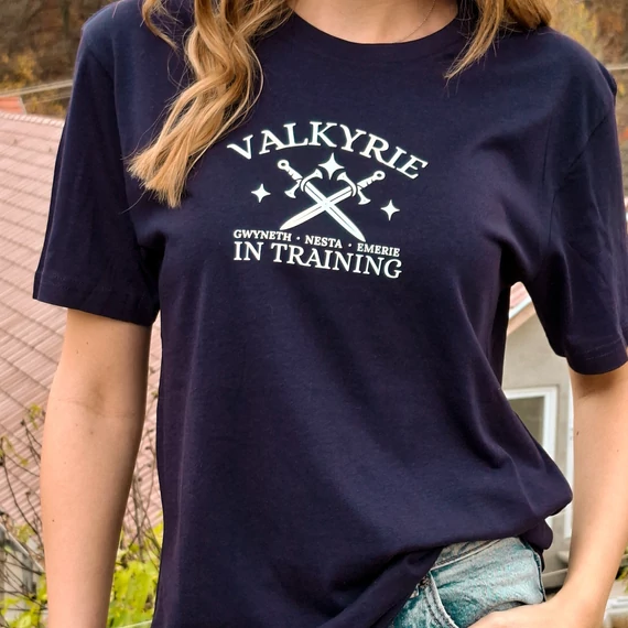 Valkyrie in Training póló