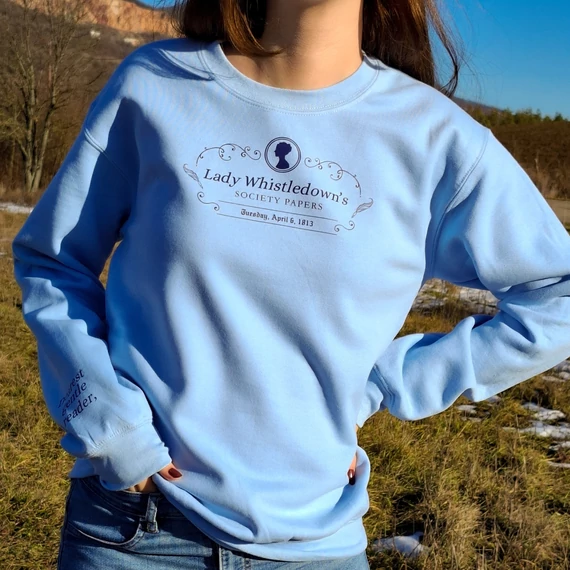 Lady Whistledown pulcsi