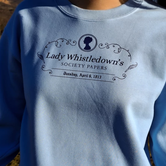 Lady Whistledown pulcsi