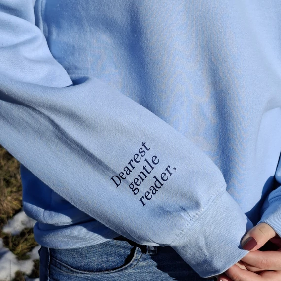 Lady Whistledown pulcsi