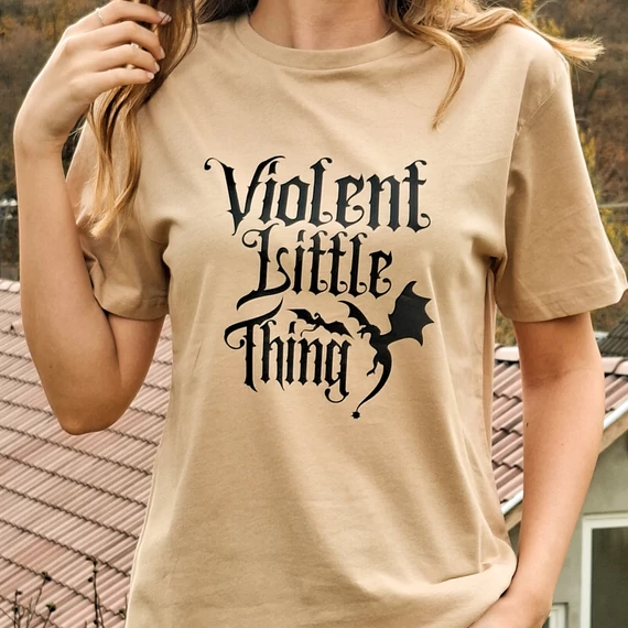 Violent Little Thing póló - XL