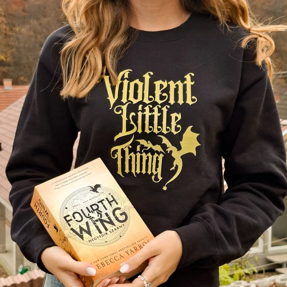 Violent Little Thing pulcsi