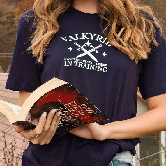 Valkyrie in Training póló