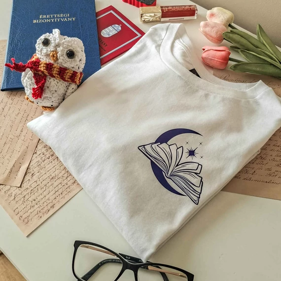 Varázslatos Ballagási Ajándékcsomag - XL-es pólóval