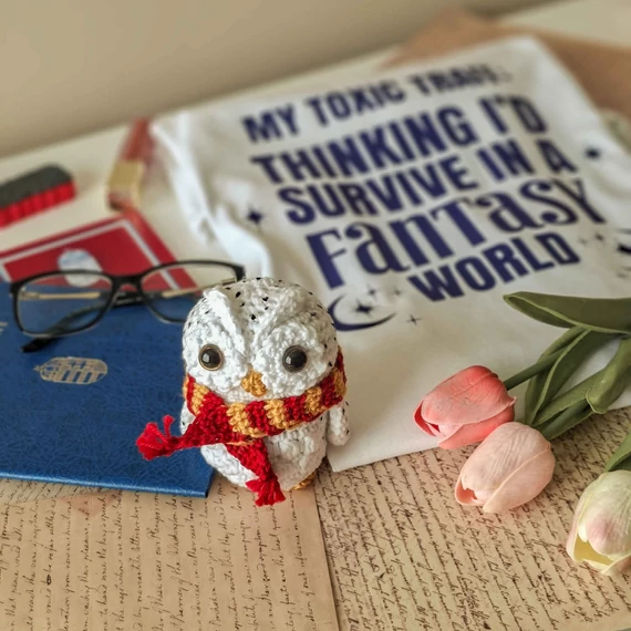 Varázslatos Ballagási Ajándékcsomag - XL-es pólóval